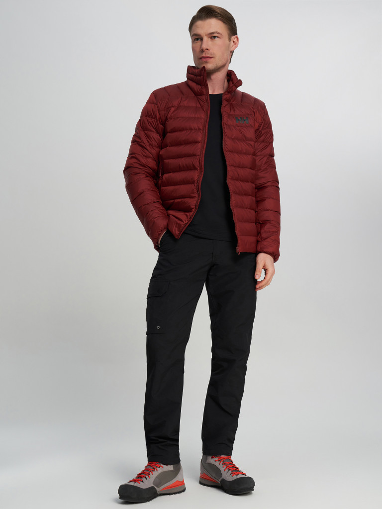 Пуховик мужской Helly Hansen Verglas 2.0