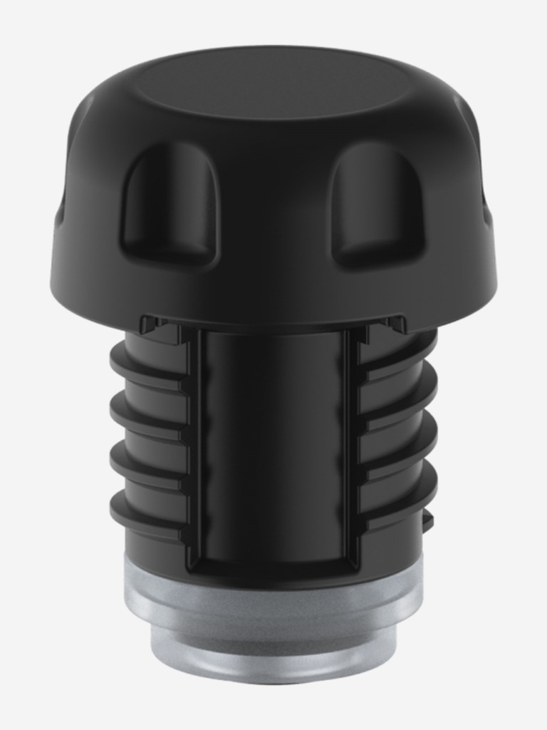 Термос вакуумный для напитков BOBBER Flask 1 литр пробка с наливными каналами, тепло до 48 часов, зеркальный