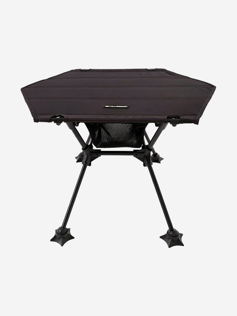 Стол складной ультралегкий туристический Talberg Apex Table, черный