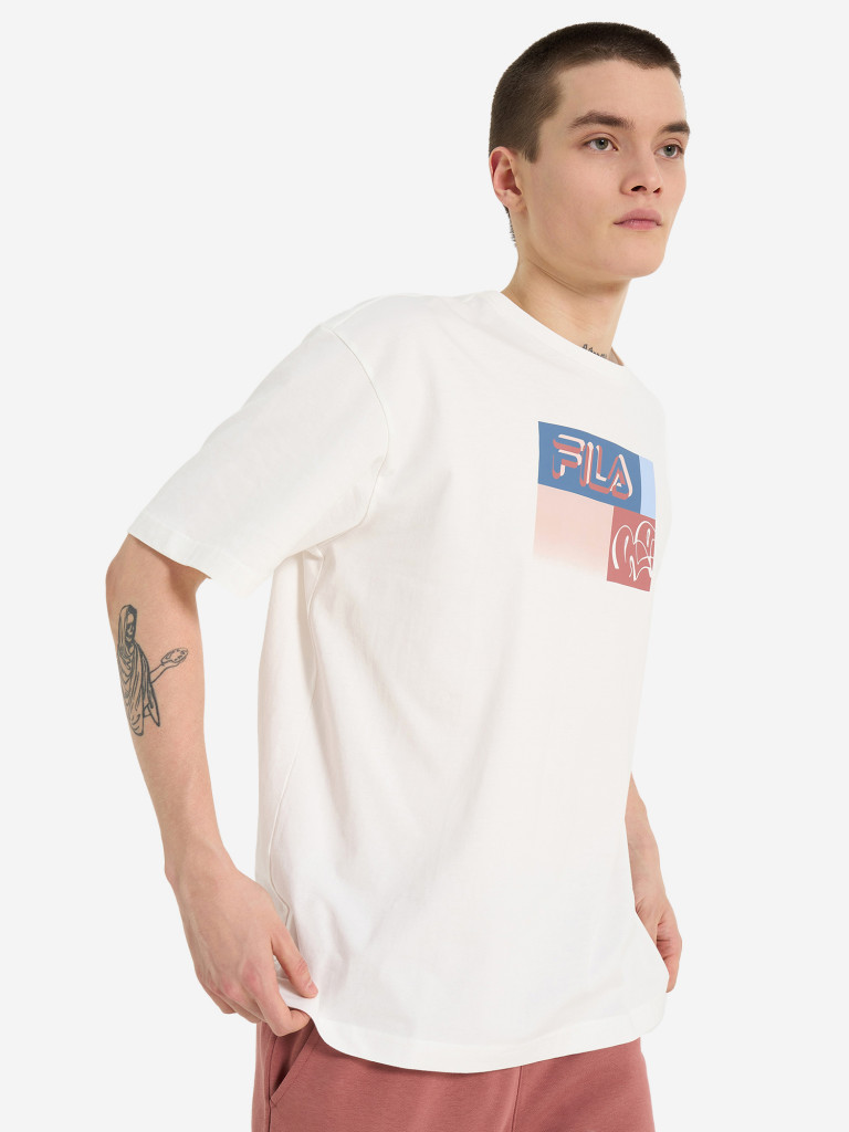Футболка мужская FILA