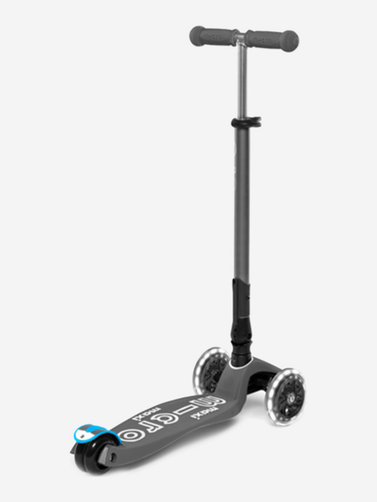 Самокат Micro Maxi Deluxe LED 2025
