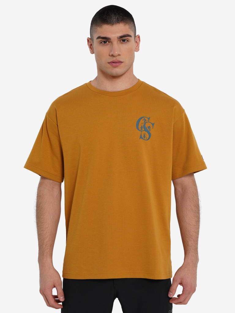 Футболка мужская Columbia Csc Heritage Graphic Tee