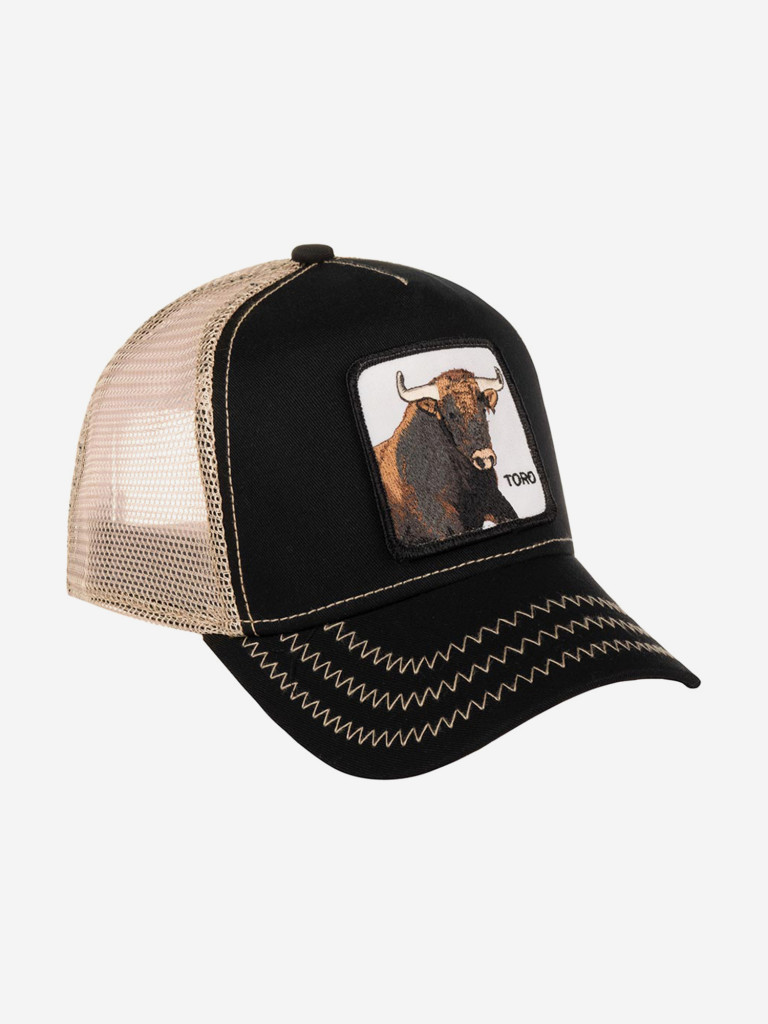 Бейсболка с сеточкой GOORIN BROTHERS 101-1220