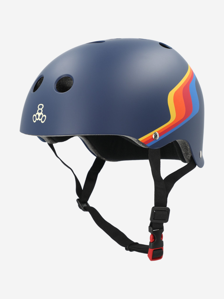 Шлем Triple Eight Sweatsaver Pacific Beach