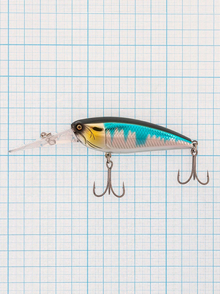 Воблер RYOBI SD0781MDF col 67 (SD0781MDF-67)