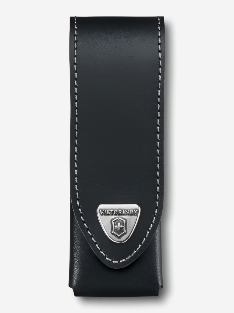 Чехол Victorinox для ножей 111 мм, до 3 уровней, кожаный