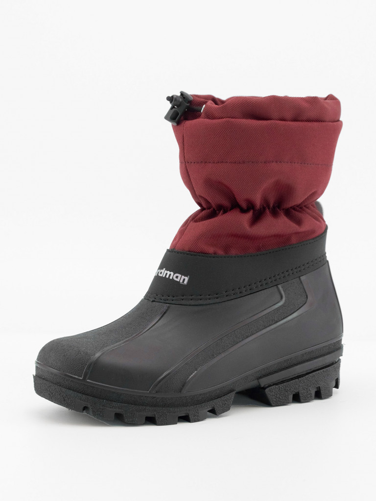 Сапоги утепленные для девочек Nordman Junior