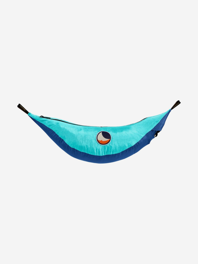 Гамак TICKET TO THE MOON King Size, Royal Blue/Turquoise