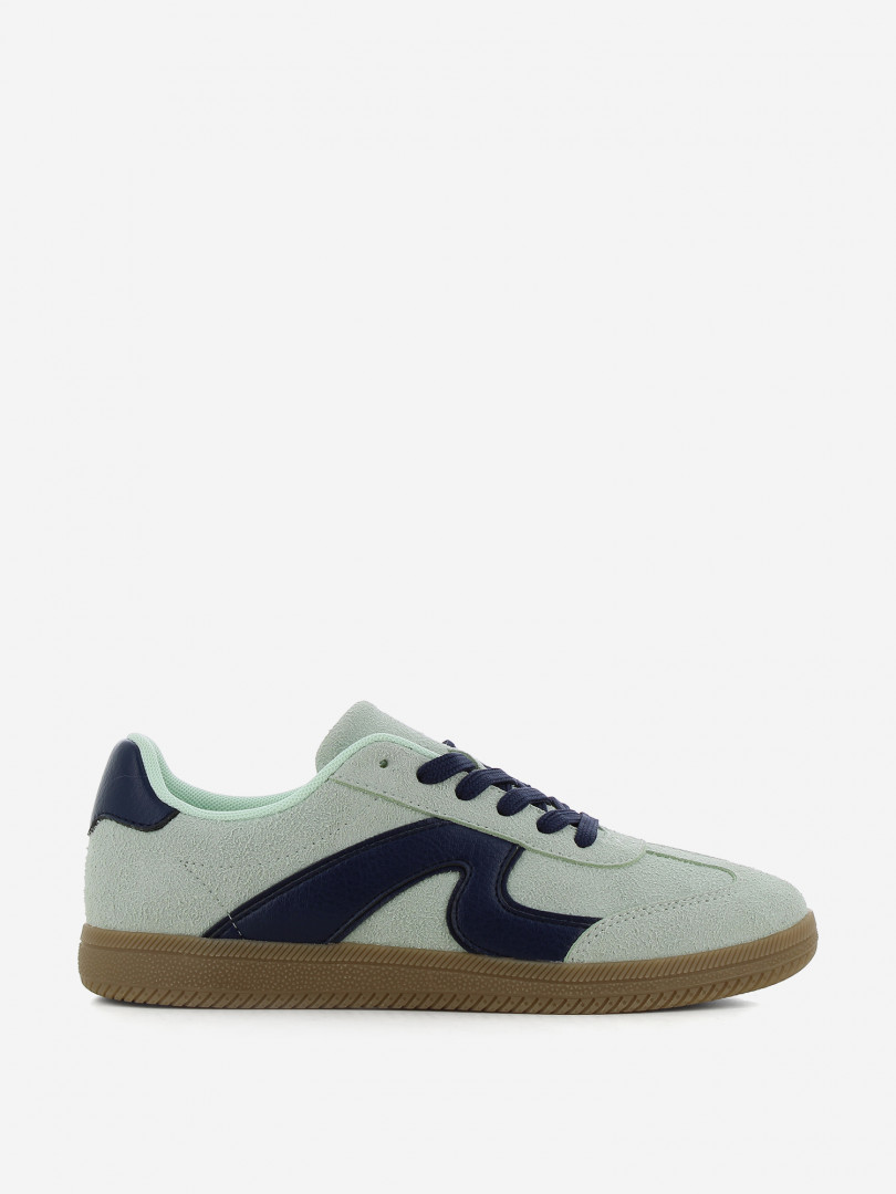 Кеды женские Safety Jogger Casual Sneakers, Зеленый