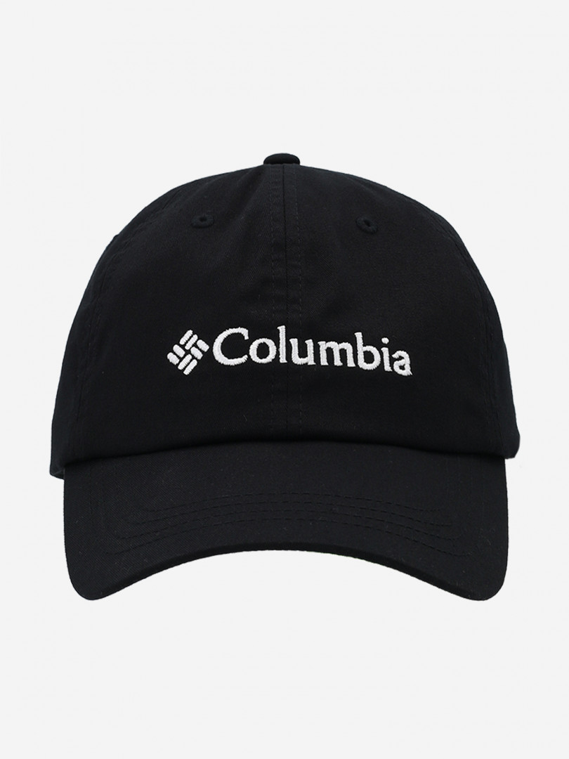 Бейсболка Columbia ROC II Ball Cap 24157310299 Черный, размер Б, р, фото 2