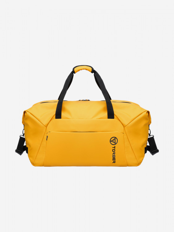 Сумка дорожная TORBER Mobi желтая
