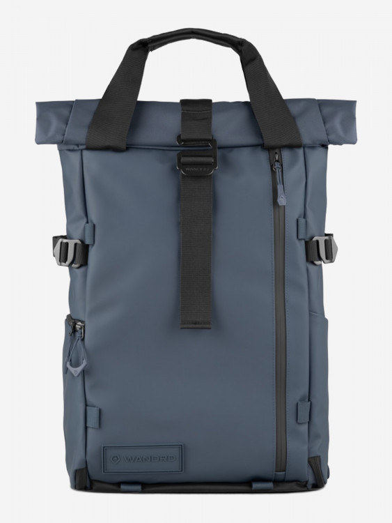 Рюкзак WANDRD PRVKE 21L (V4), синий, 21 л.