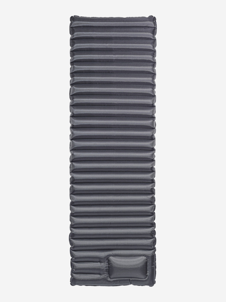 Коврик надувной LUXOR AIR GREY MAT, 185х60х8,оливковый