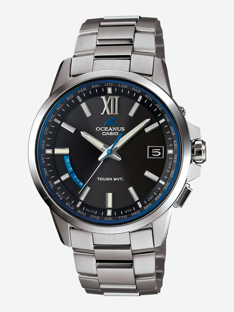 Наручные часы Casio OCEANUS OCW-T150-1A