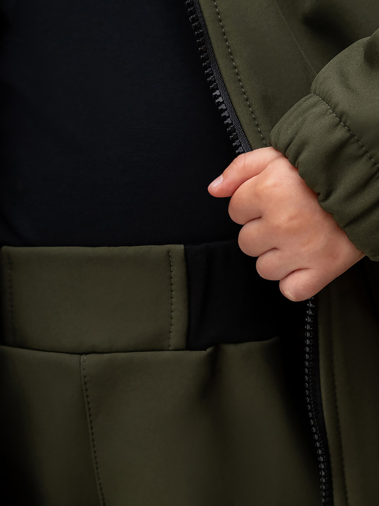 Костюм софтшелл bodo