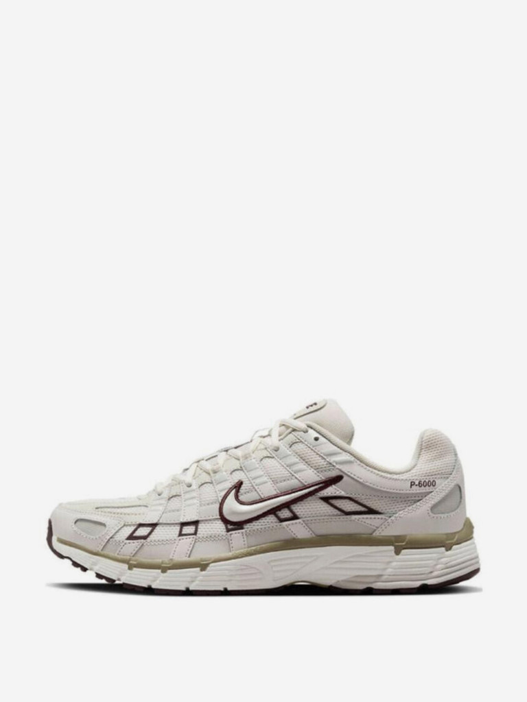 Кроссовки Nike P-6000 Earth Light Bone