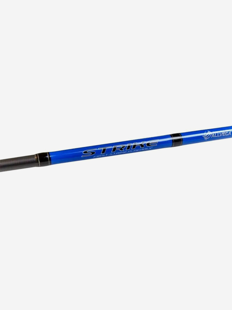 Спиннинг штекерный ALLVEGA "STRIKE" (3-12г) 1.65m
