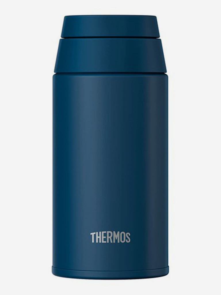 Термокружка с ручкой 380 мл THERMOS JOO-380 синяя