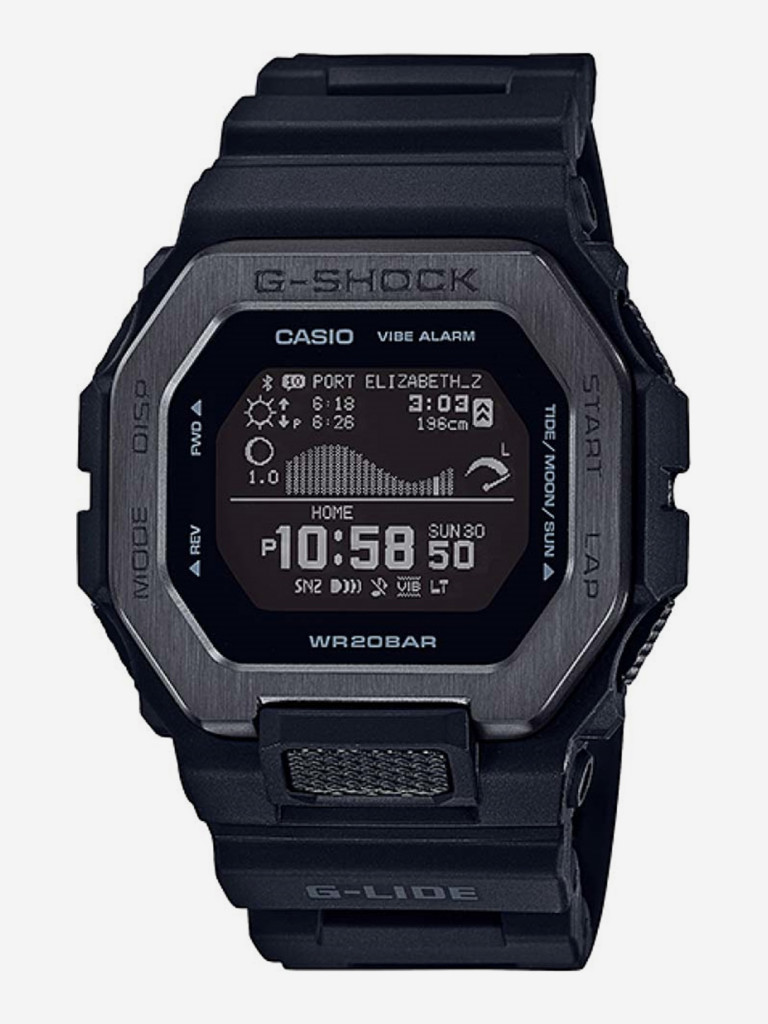 Спортивные часы Casio GBX-100NS-1E