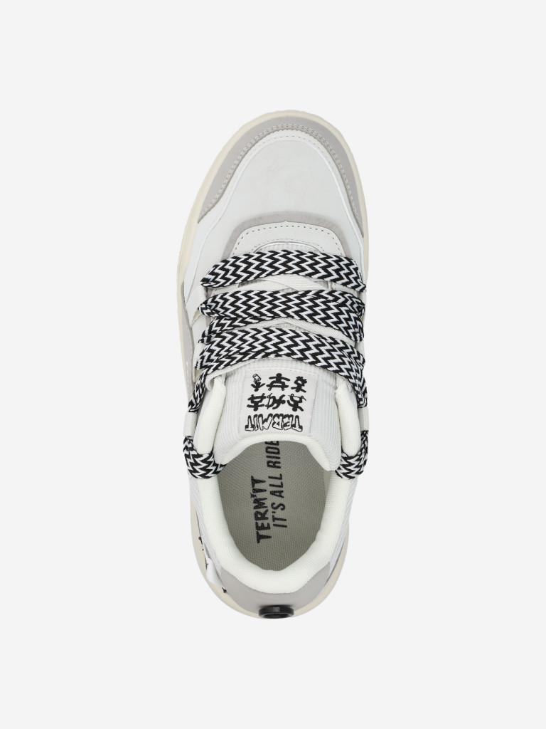 Кеды для мальчиков Termit Offbeat Lace