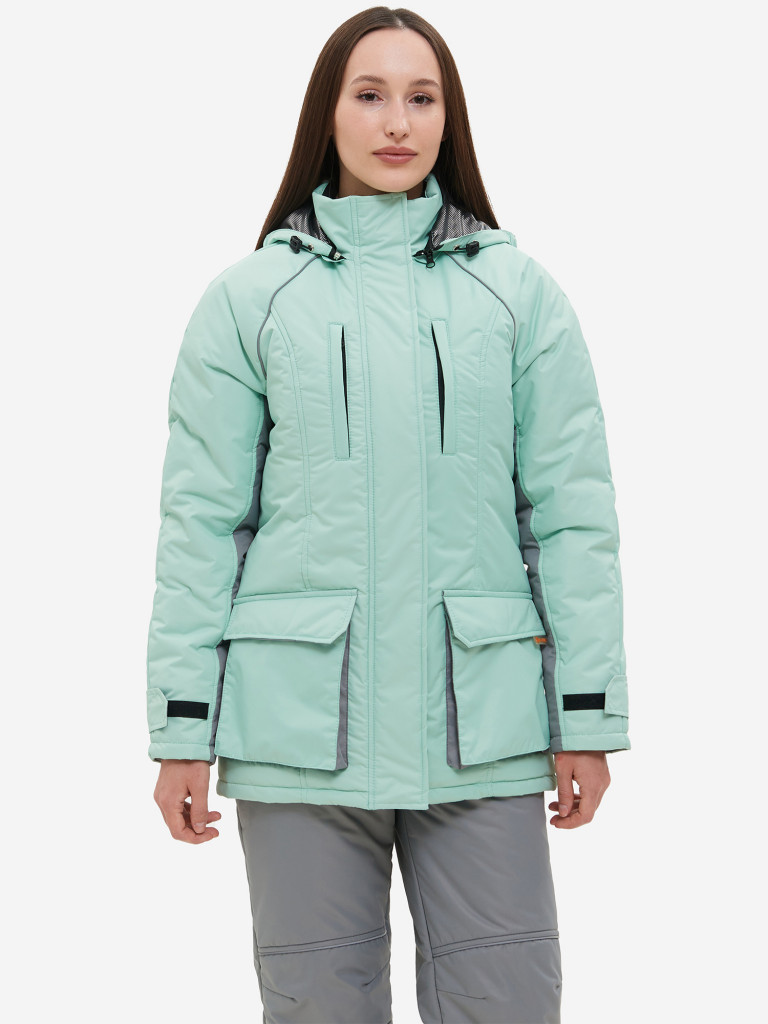 Костюм зимний женский Адель KAURY