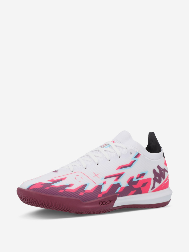 Бутсы для мальчиков Kappa Victorem Jr Ic