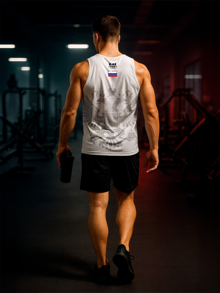 Майка спортивная мужская N1Sport