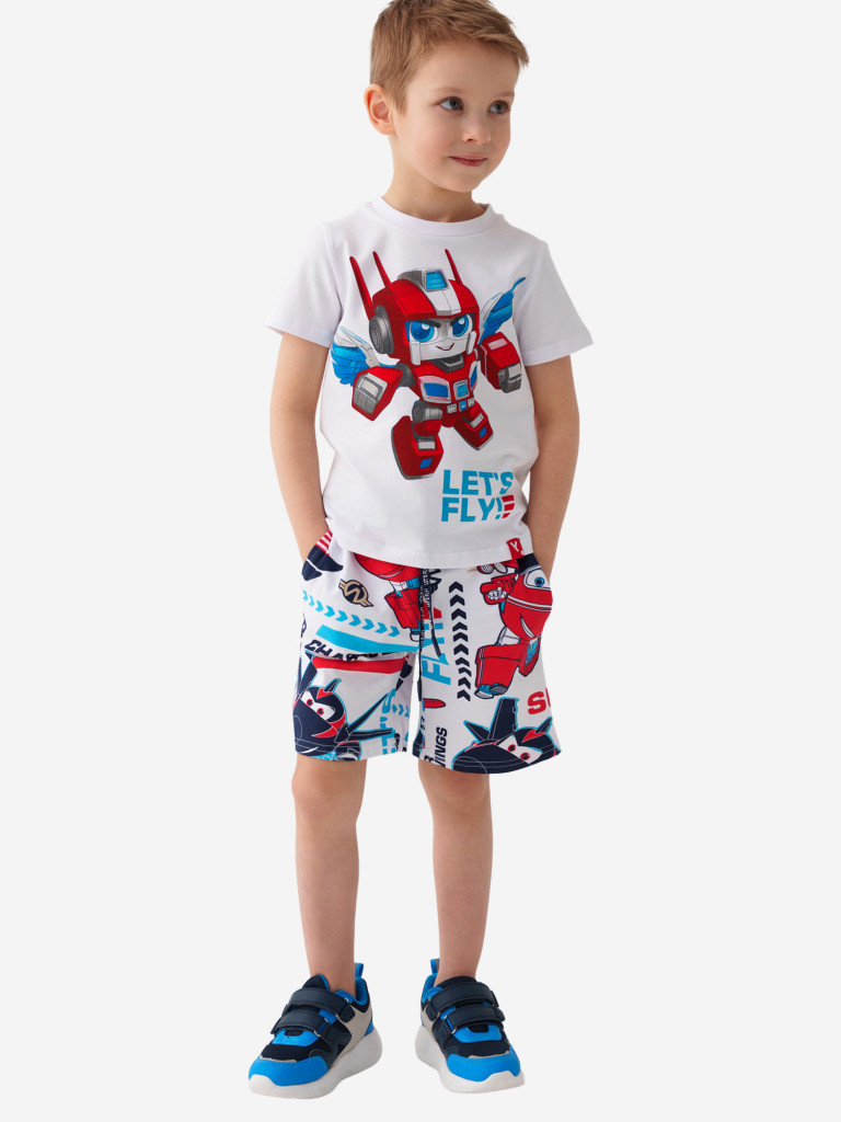 Футболка для мальчика PlayToday