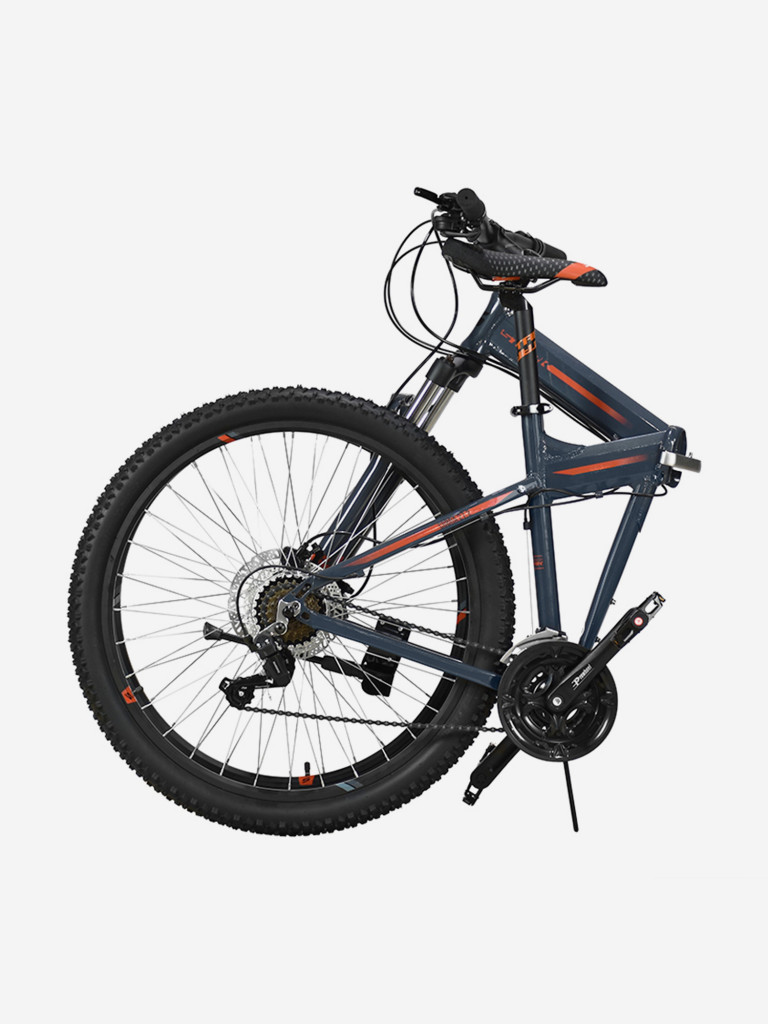 Велосипед Stark'23 Cobra 27.2 HD, 27.5"