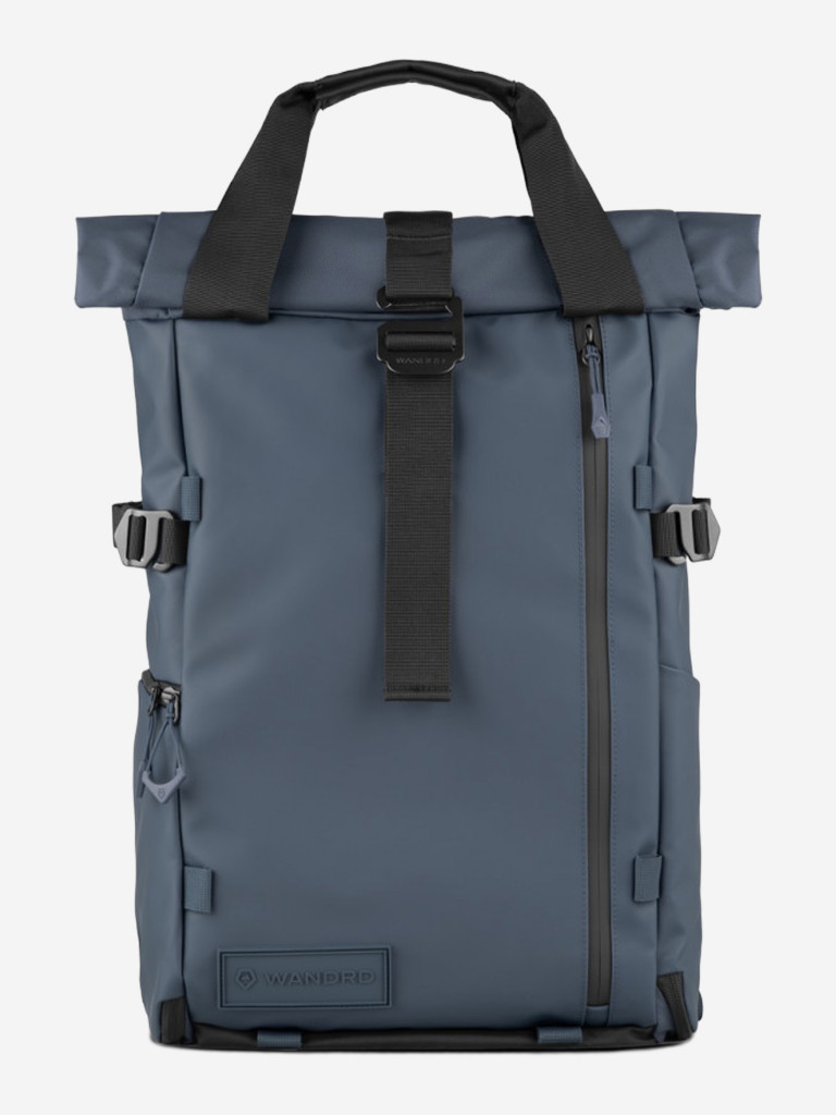 Рюкзак WANDRD PRVKE 21L (V4), синий, 21 л.