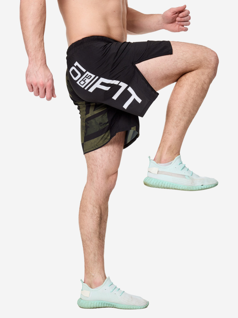 Шорты спортивные мужские N1Sport