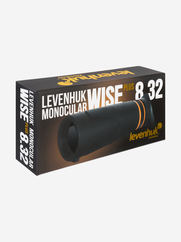 Монокуляр Levenhuk Wise PLUS 8x32