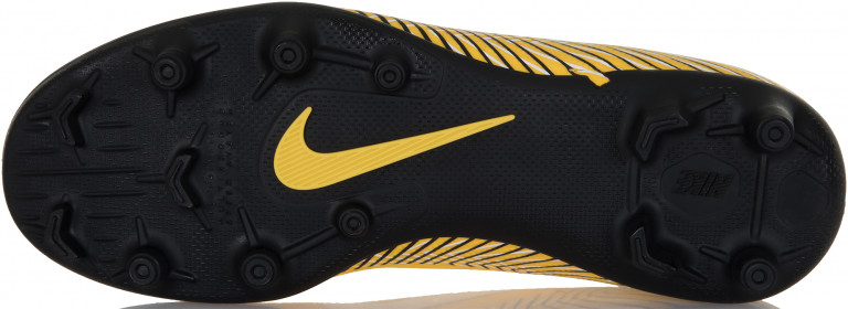 Бутсы для мальчиков Nike Neymar Jr. Vapor 12 Club MG