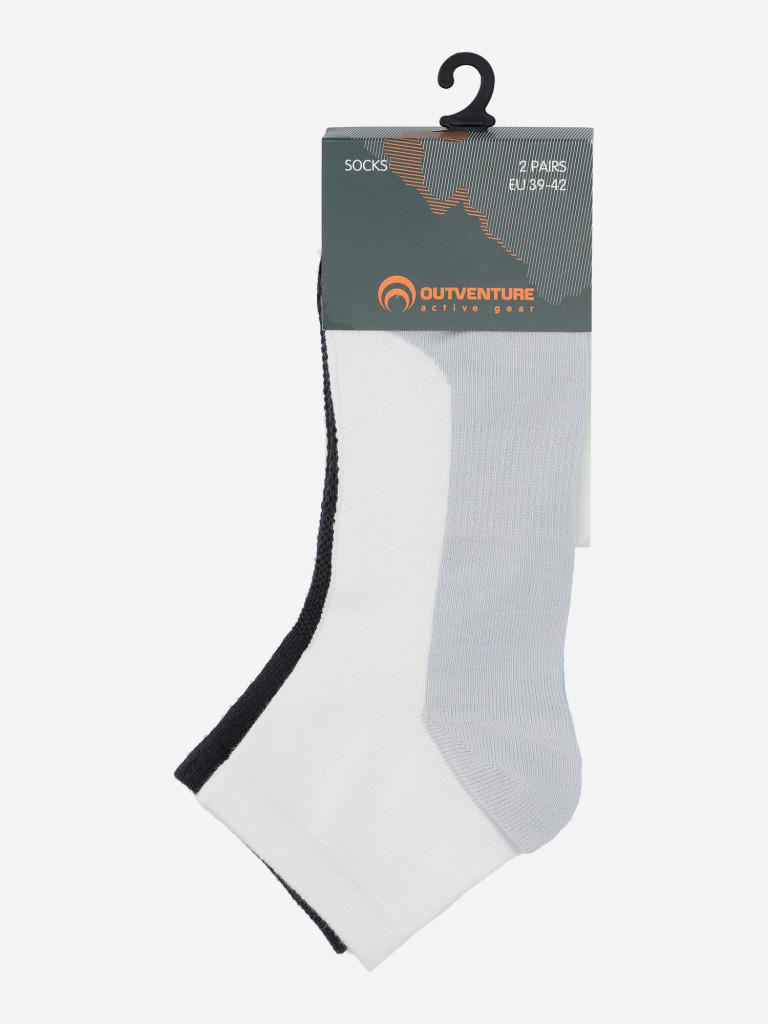 Носки Outventure, 2 пары