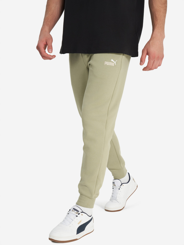 Брюки мужские PUMA Ess 2 Color No. 1 Logo