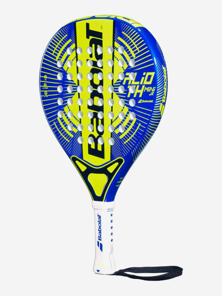 Ракетка для падела Babolat Alioth Mini Junior Blue/Yellow