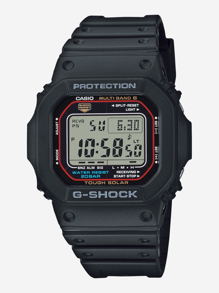Спортивные часы CASIO G-SHOCK GW-M5610U-1E