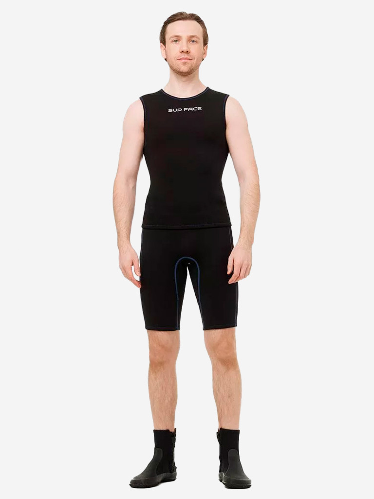Топ неопреновый мужской SUP face YMT39 2.5 мм
