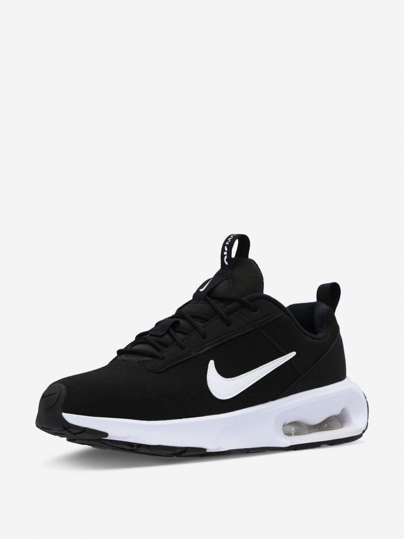 Кроссовки женские Nike Air Max Intrlk Lite 30125050299 Черный, размер 38,37,35.5,39.5,40, фото 3