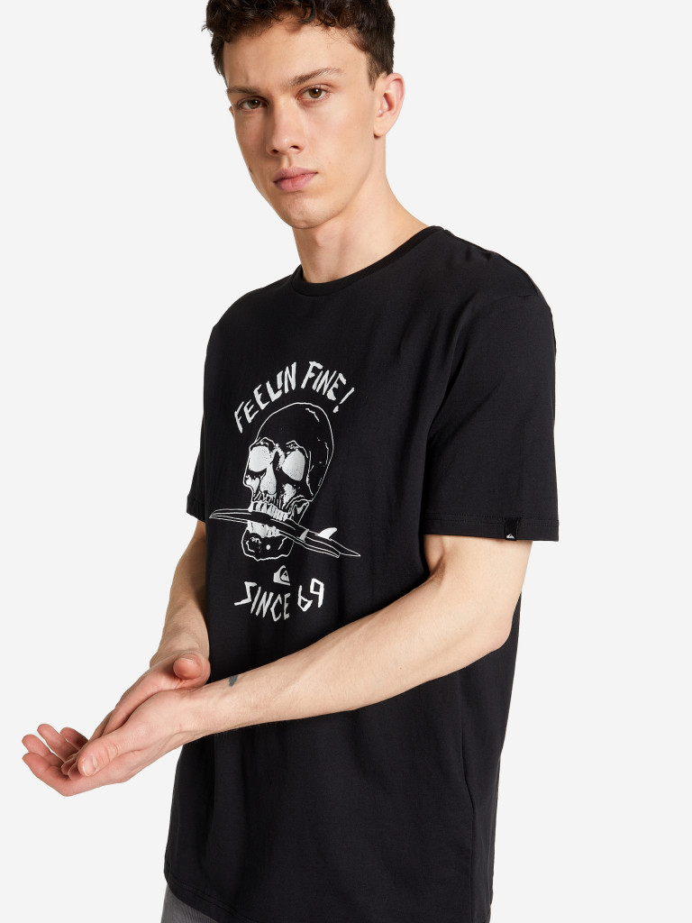 Футболка мужская Quiksilver
