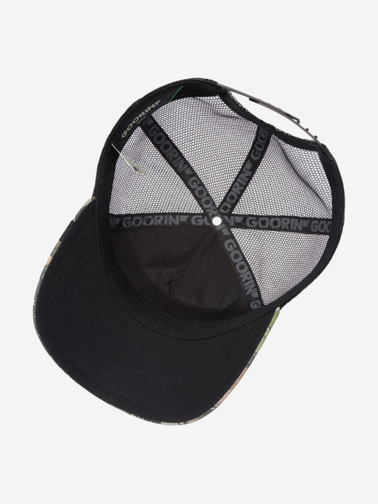 Бейсболка с сеточкой GOORIN BROTHERS 101-2560