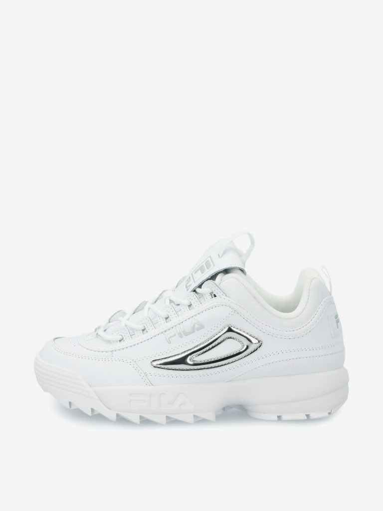 Кроссовки женские FILA Disruptor II Metallic Accent