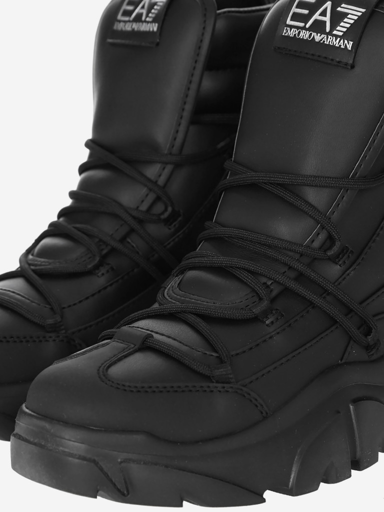 Ботинки унисекс EA7 Emporio Armani Boot Flakes