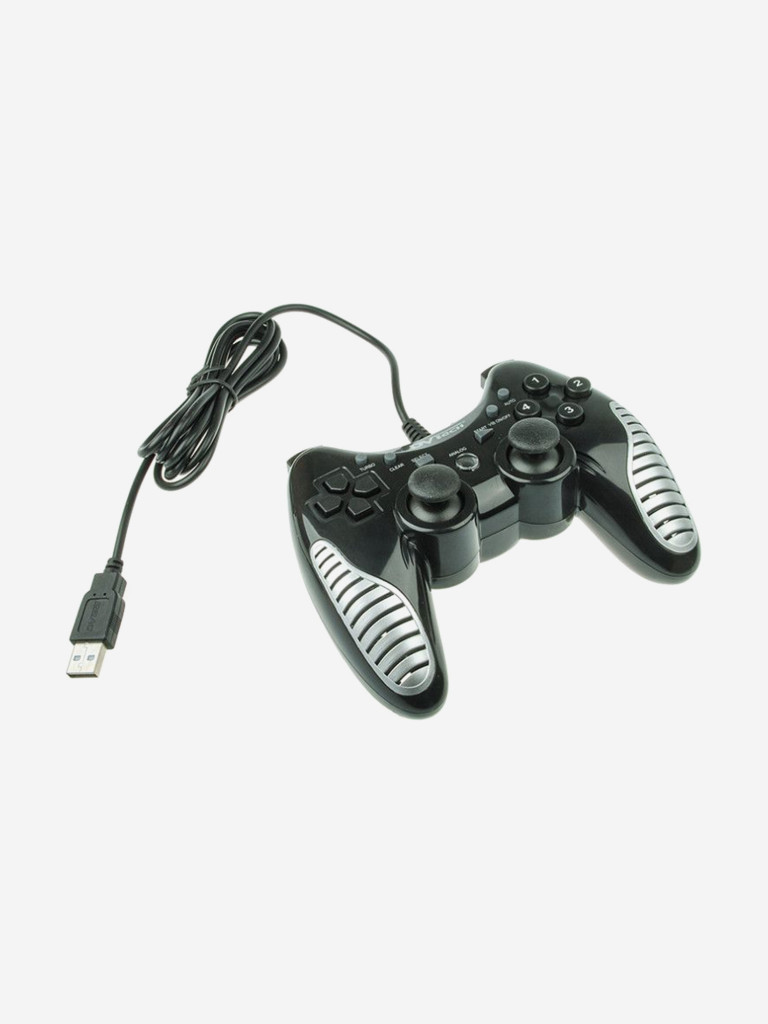 Игровой геймпад DVTech JS82 Shock Air (PC)