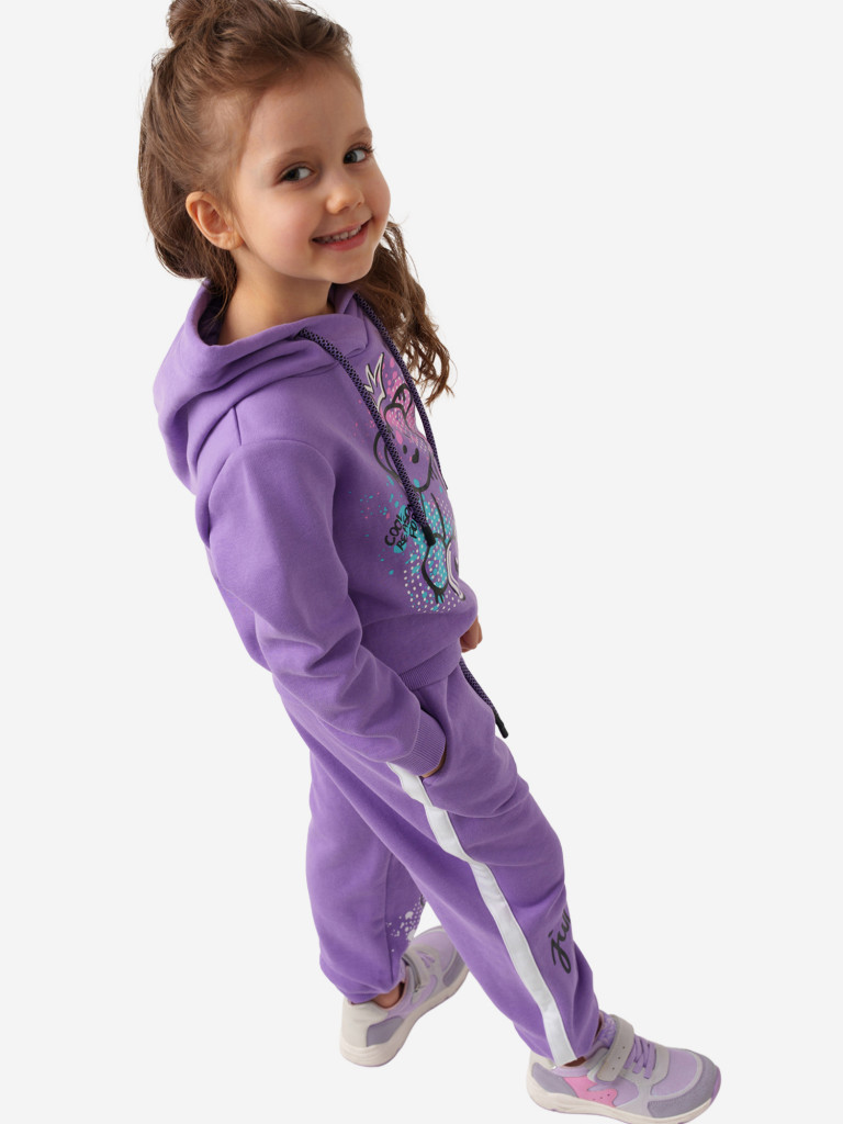 Брюки для девочек PlayToday