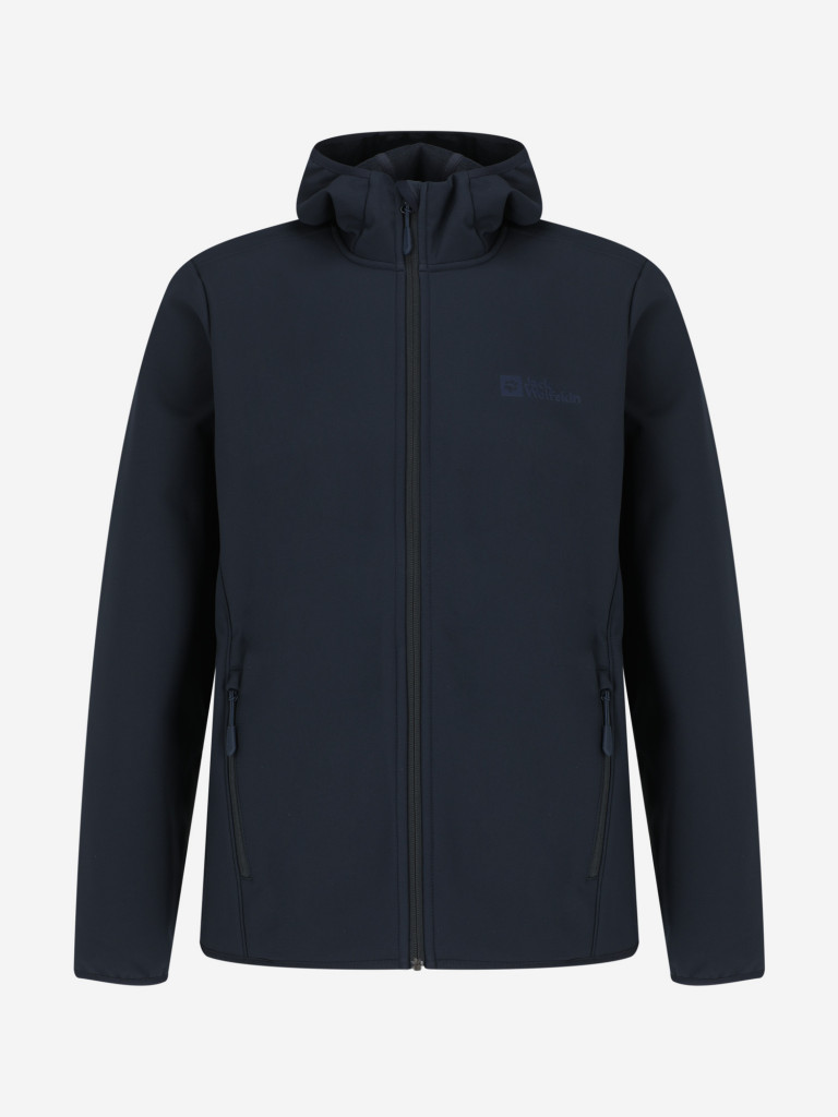 Куртка софтшелл мужская Jack Wolfskin Bornberg