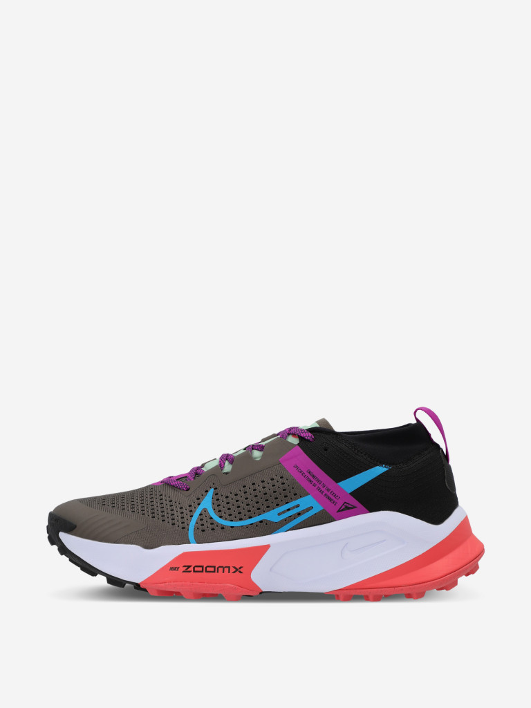 Кроссовки мужские Nike Zoomx Zegama Trail