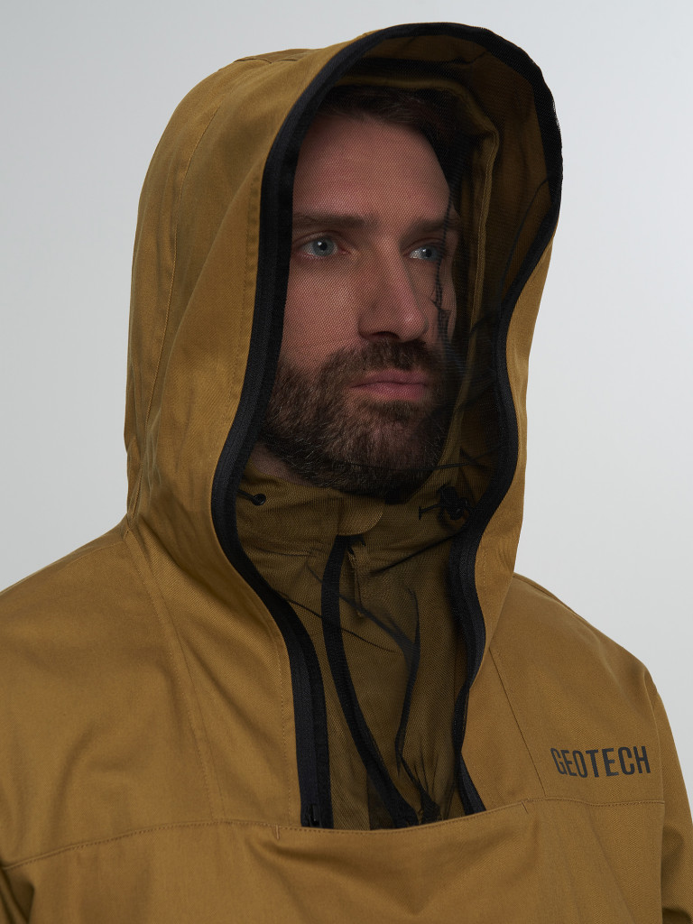 Анорак мужской Geotech