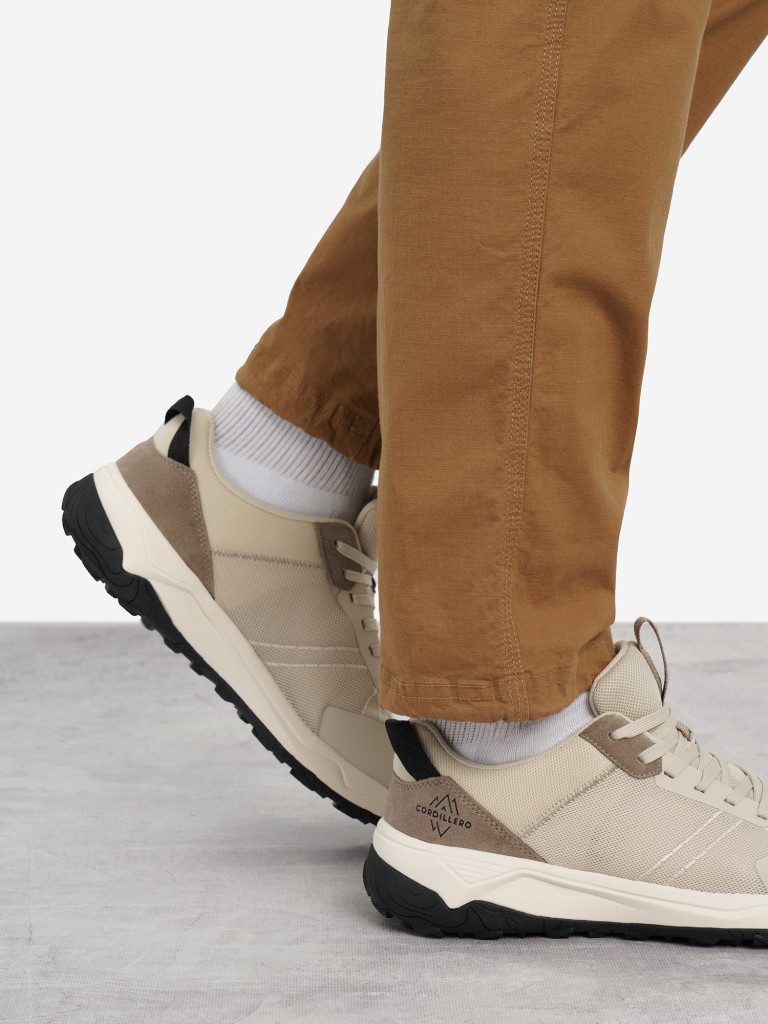 Полуботинки мужские Cordillero Obsidian Lite