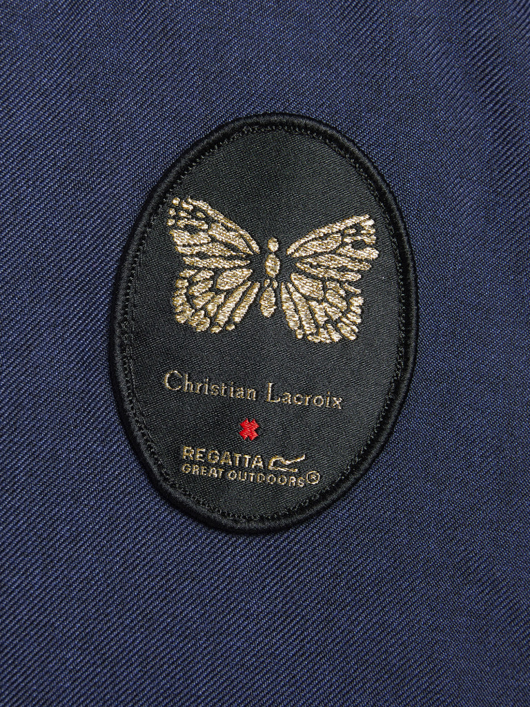 Парка женская Regatta Cailar Long Padded